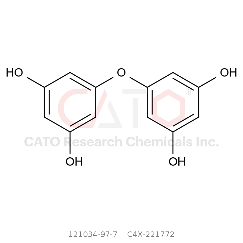 CAS No.:121034-97-7,Phloroglucinol Impurity 72