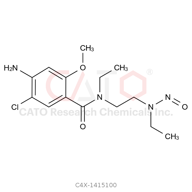 甲氧氯普胺杂质100