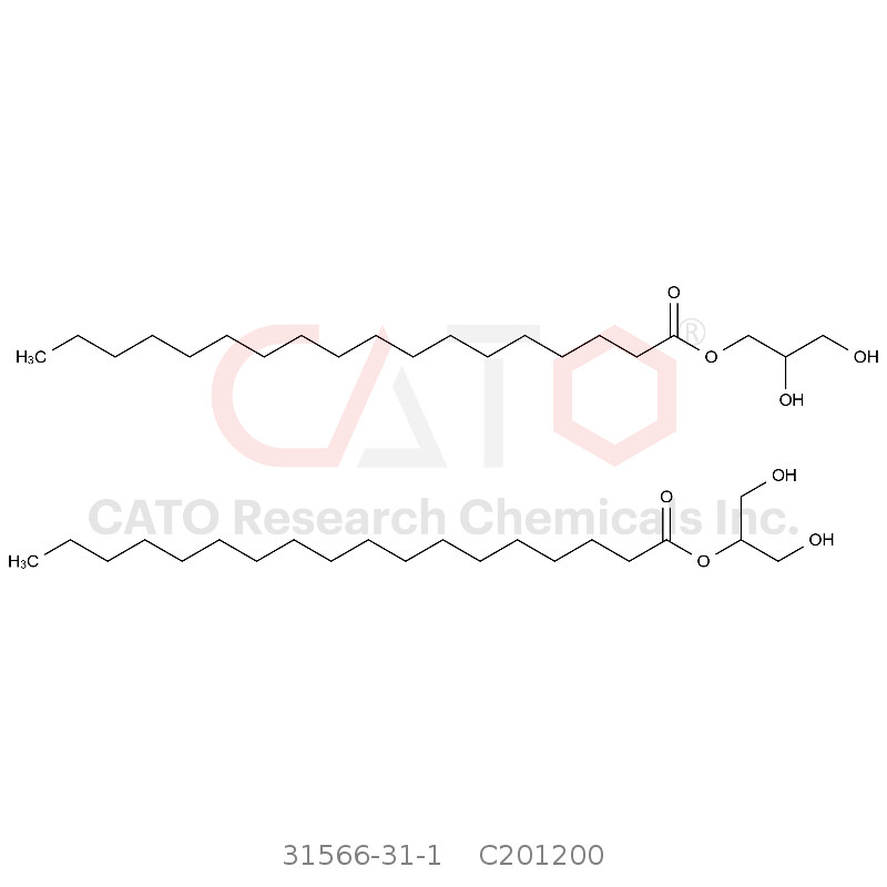 CAS No.:31566-31-1,Monostearin