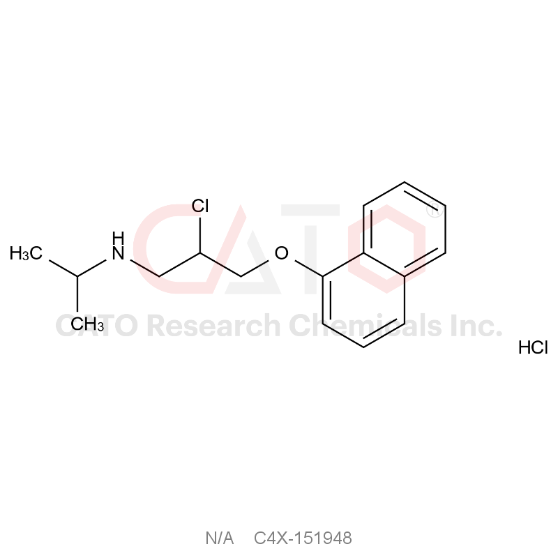 普萘洛尔杂质48