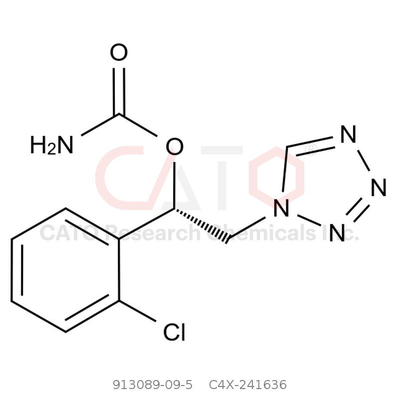 CAS No.:913089-09-5,Cenobamate Impurity 36