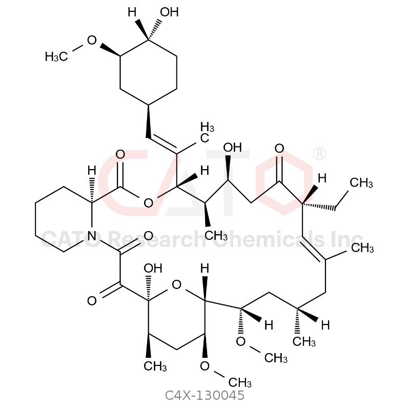 Tacrolimus EP Impurity B