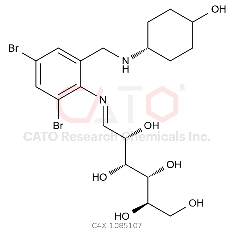 Ambroxol impurity 107
