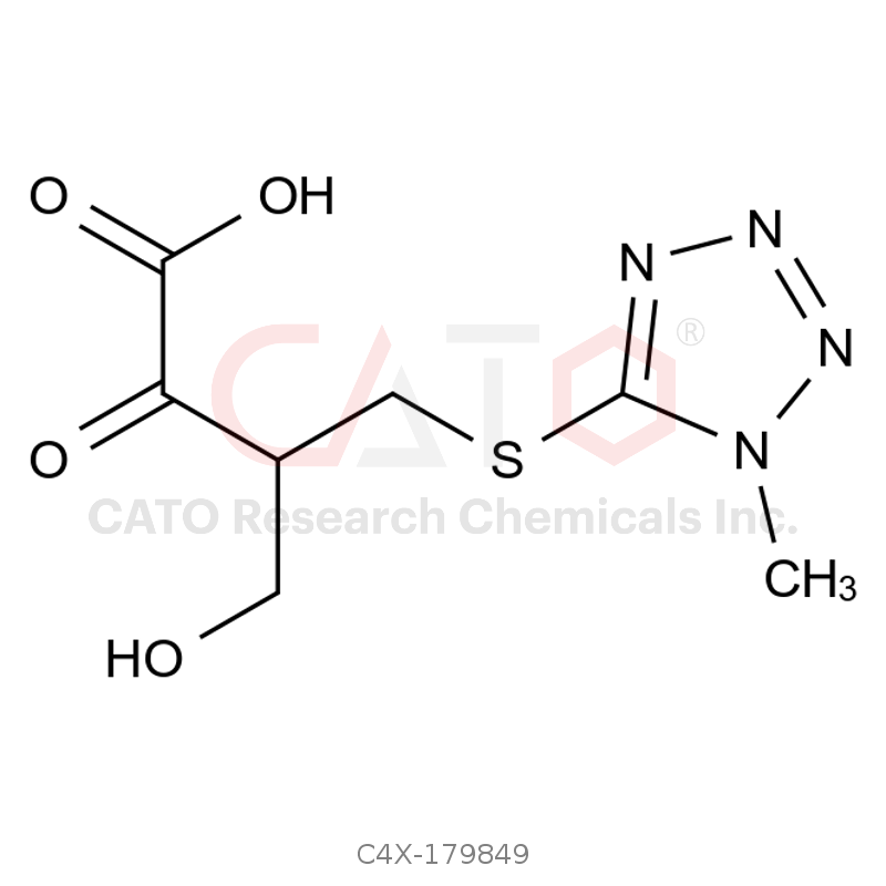 Latamoxef Impurity 49
