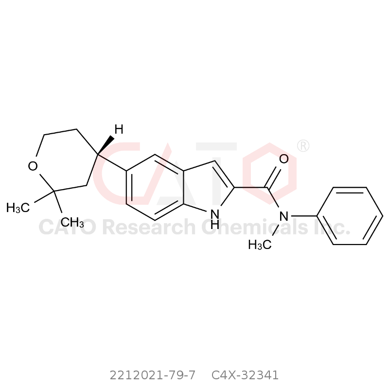 CAS No.:2212021-79-7,奥格列龙杂质1