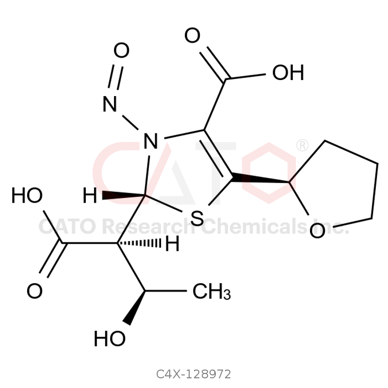 法罗培南钠杂质72