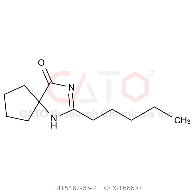 CAS No.:1415462-83-7,Irbesartan impurity 37