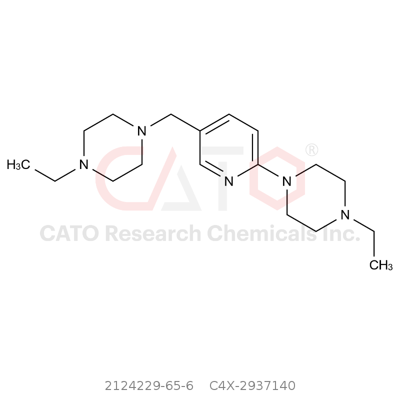 CAS No.:2124229-65-6,阿贝西利杂质140