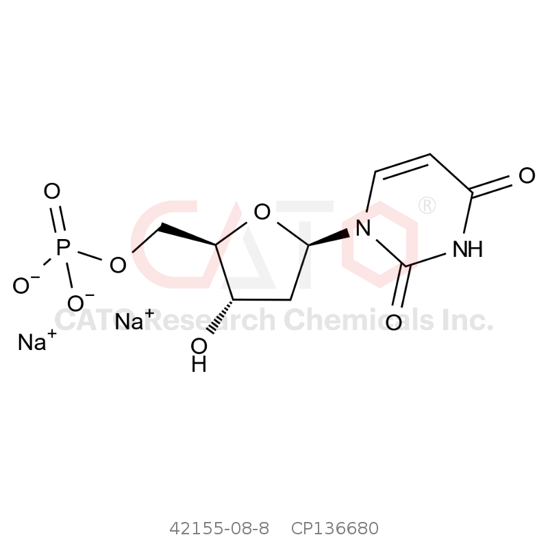 CAS No.:42155-08-8,Diquafosol Impurity N9