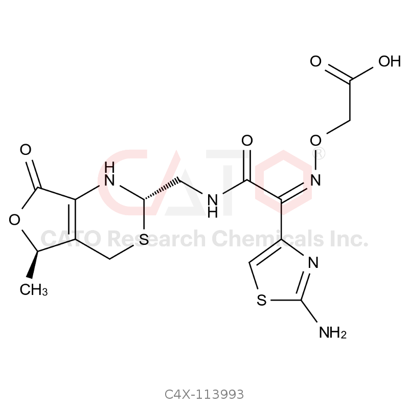 Cefixime Impurity 93