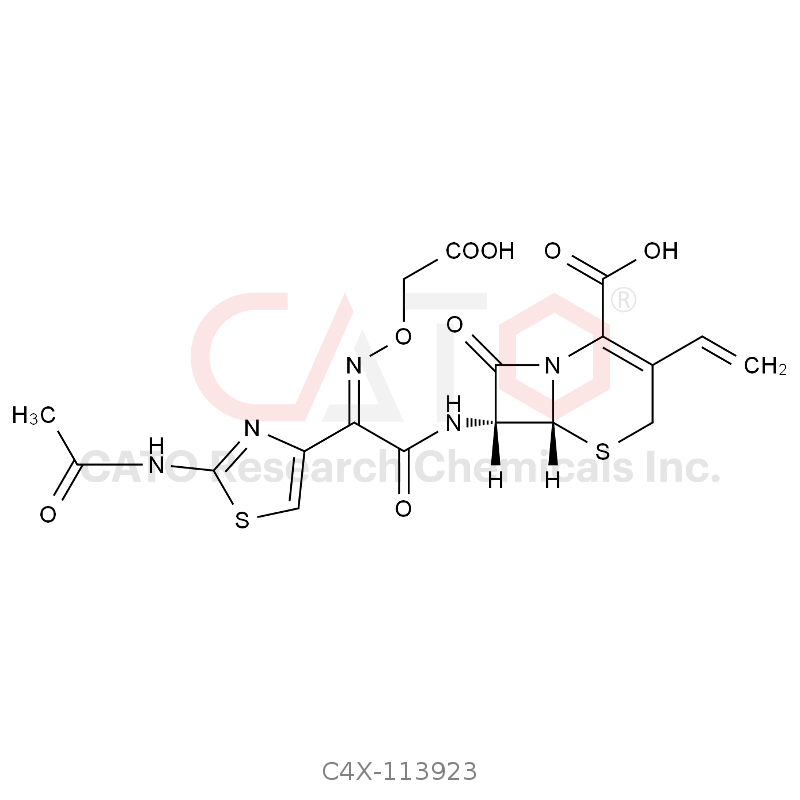 Cefixime Impurity 23