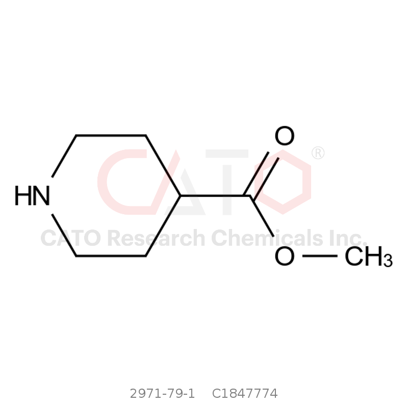 CAS No.:2971-79-1,4-哌啶甲酸甲酯