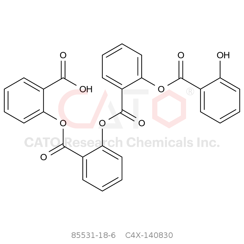 CAS No.:85531-18-6,Aspirin impurity 30