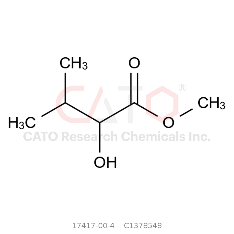 CAS No.:17417-00-4,Methyl 2-hydroxy-3-methylbutanoate