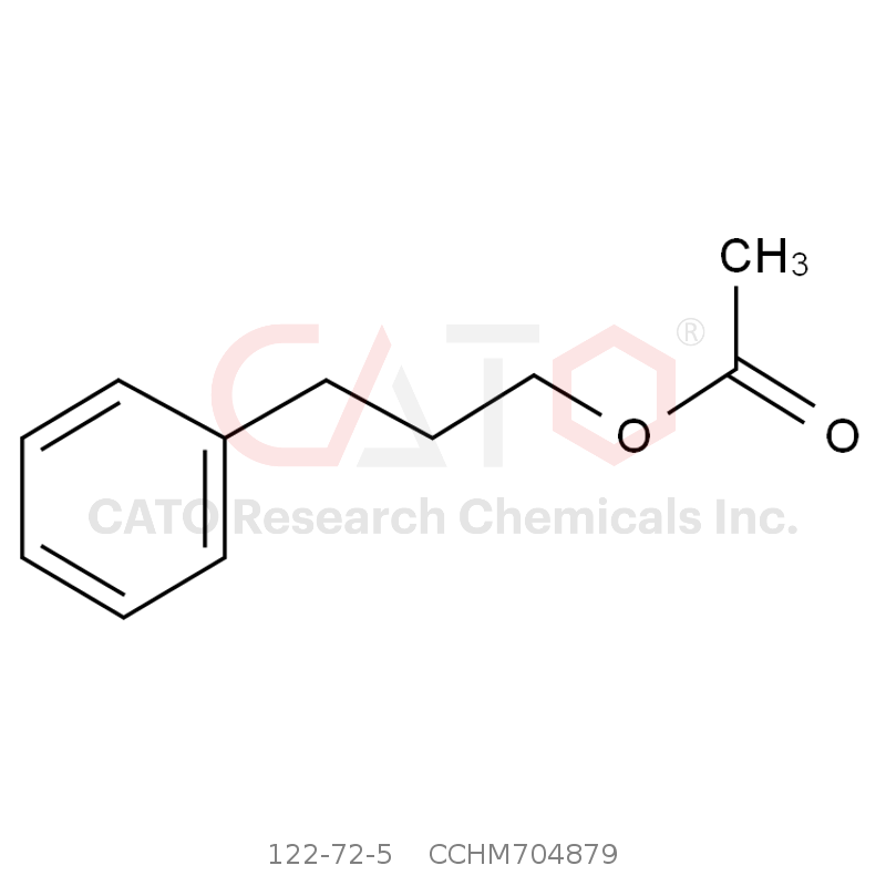 CAS No.:122-72-5,乙酸3-苯基丙酯