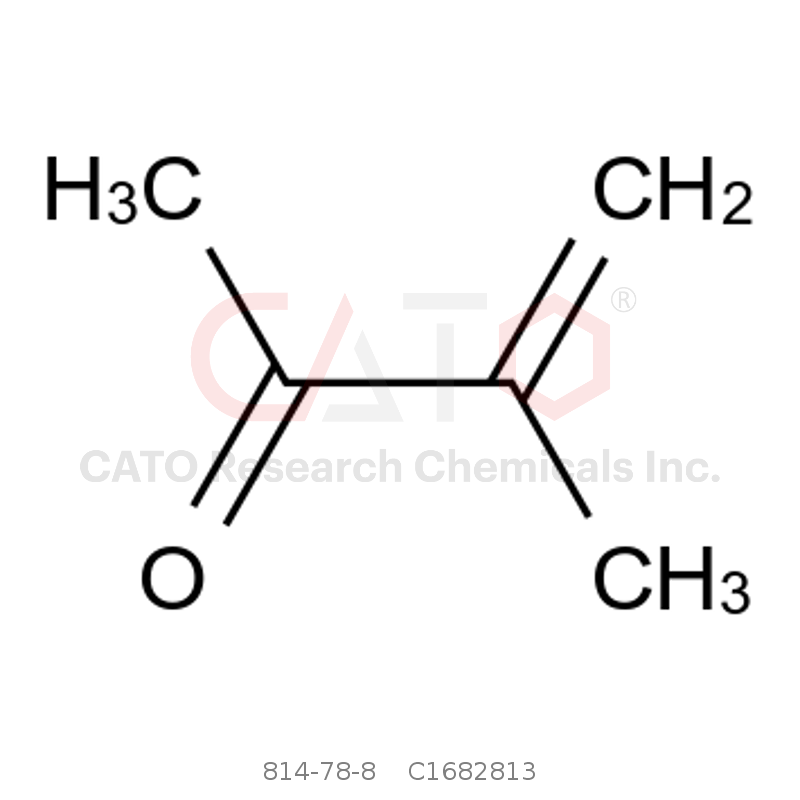 CAS No.:814-78-8,3-Methyl-3-buten-2-one (stabilized with HQ)