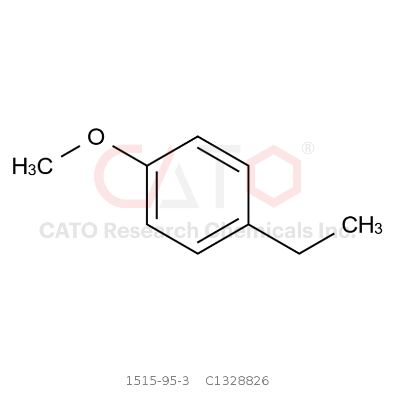 CAS No.:1515-95-3,4-Ethylanisole