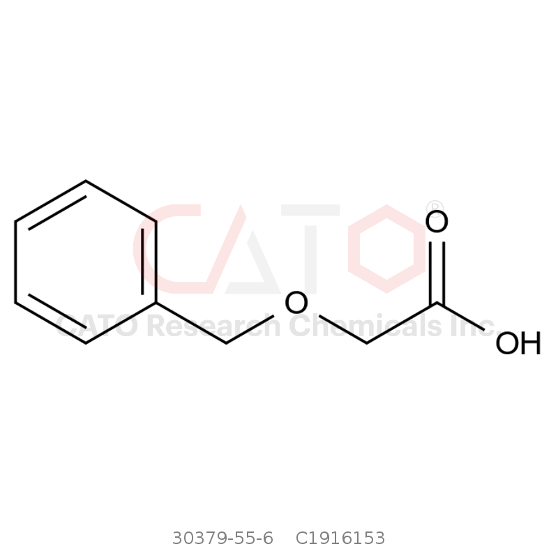 CAS No.:30379-55-6,苄氧乙酸