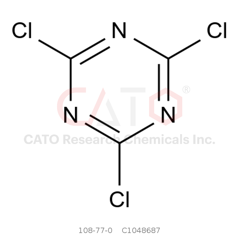 CAS No.:108-77-0,三聚氯氰