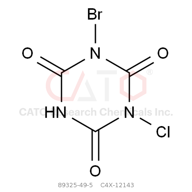 CAS No.:89325-49-5,氯溴异氰尿酸
