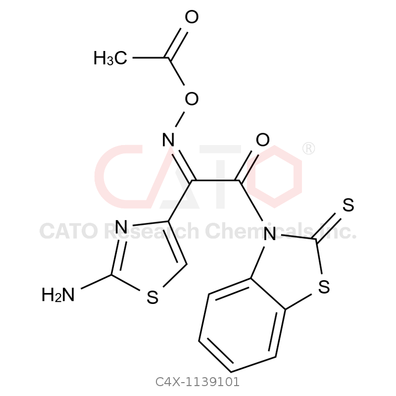 Cefixime Impurity 101