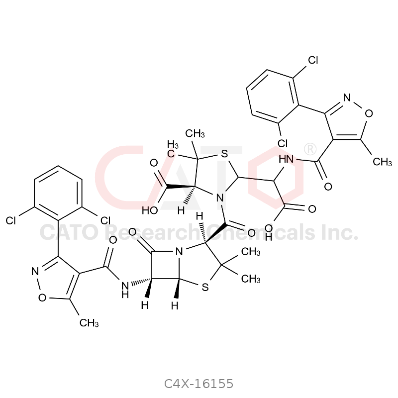 Dicloxacillin Impurity 5