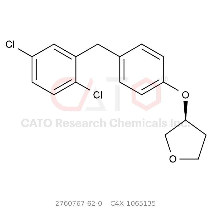 CAS No.:2760767-62-0,恩格列净杂质135