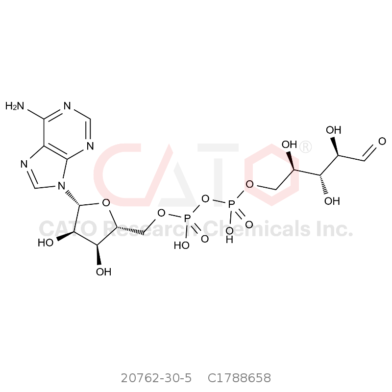 CAS No.:20762-30-5,ADP ribose
