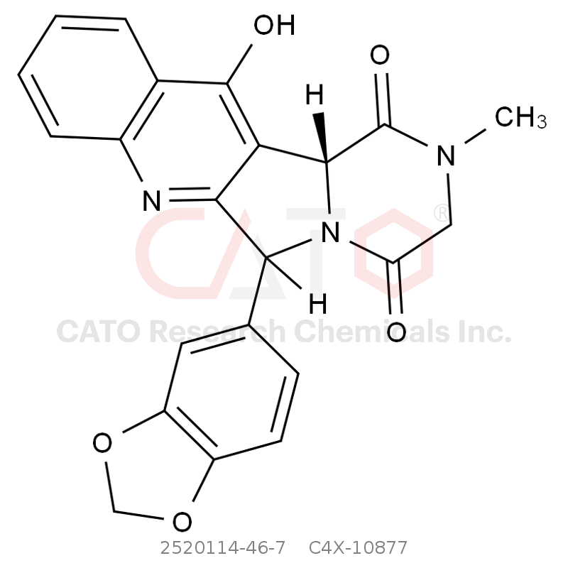 CAS No.:2520114-46-7,Tadalafil EP Impurity G