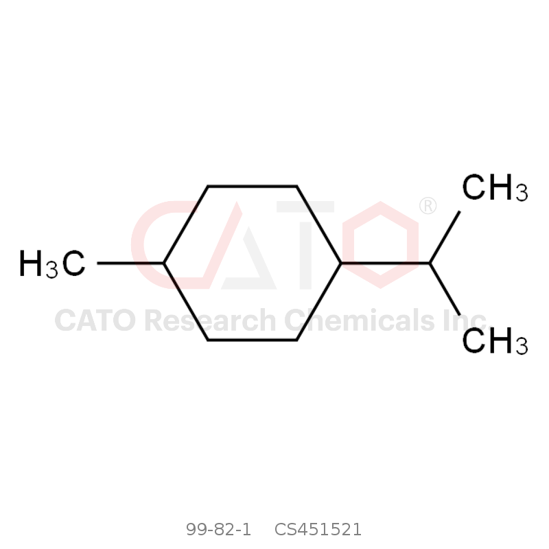 CAS No.:99-82-1,对孟烷