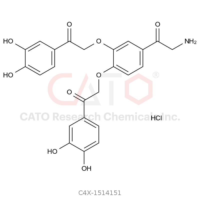 去甲肾上腺素杂质151
