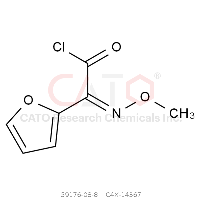 CAS No.:59176-08-8,头孢呋辛酯杂质7