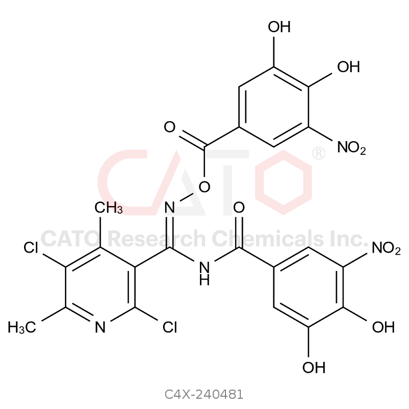 Opicapone Impurity 81
