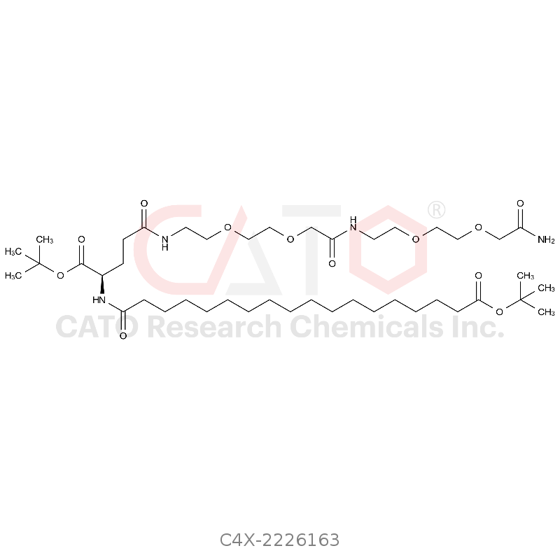Semaglutide Impurity 163 (x TFA Salt)