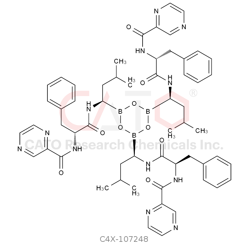 Bortezomib Impurity 48