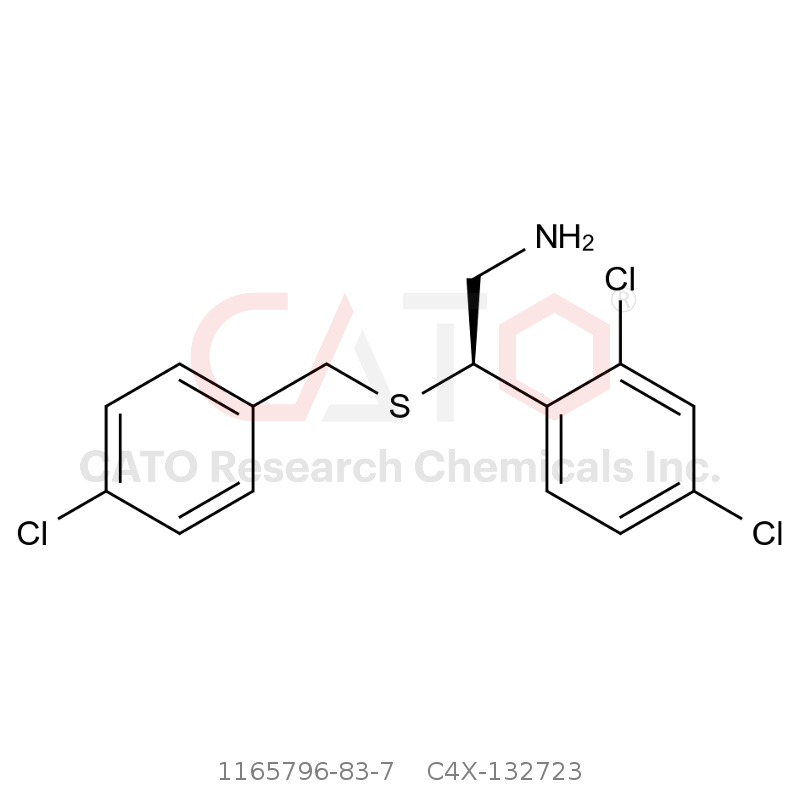 CAS No.:1165796-83-7,Econazole impurity 23