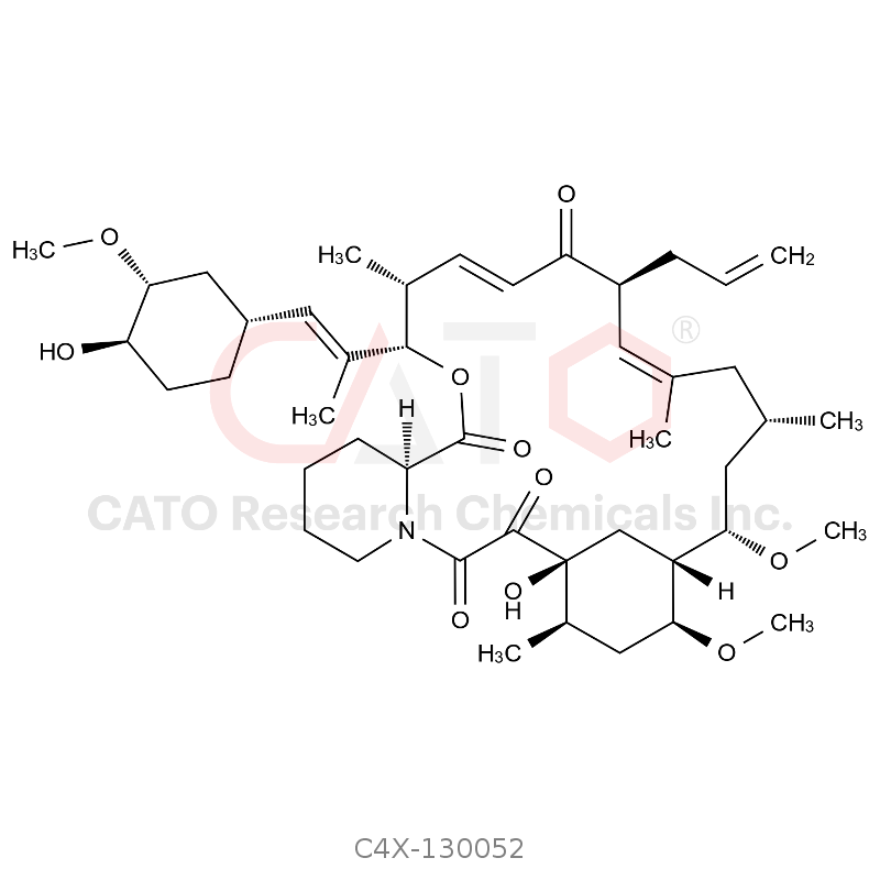 Tacrolimus Impurity 52