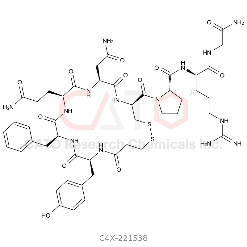 去氨加压素杂质38