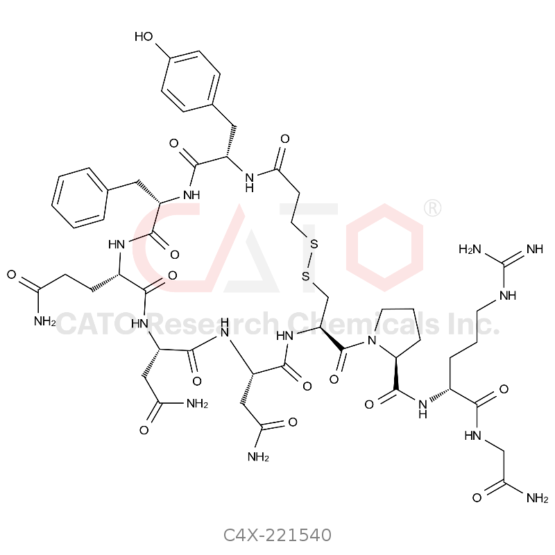 去氨加压素杂质40