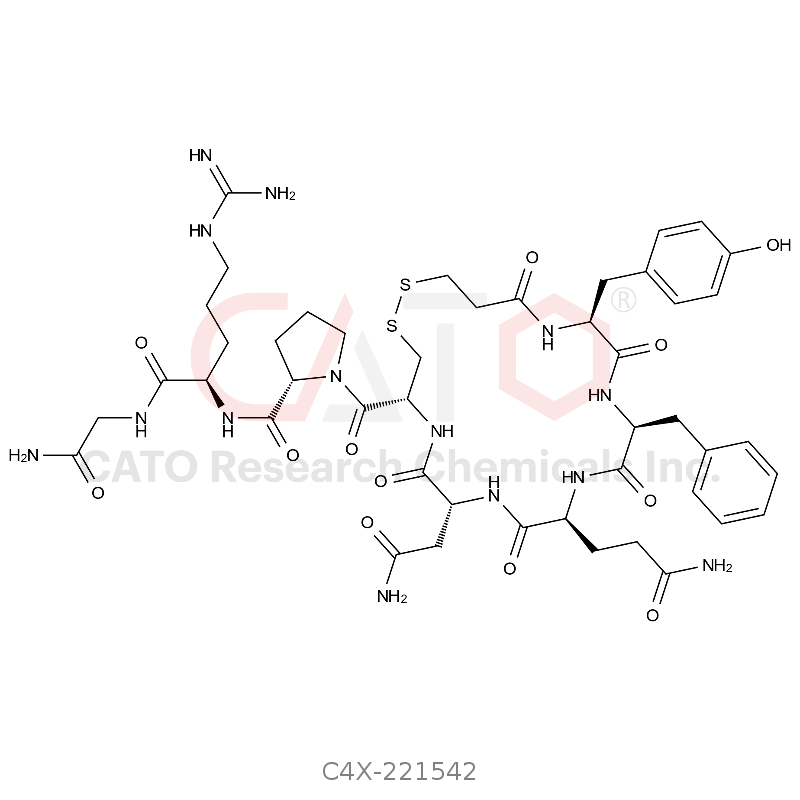 去氨加压素杂质42