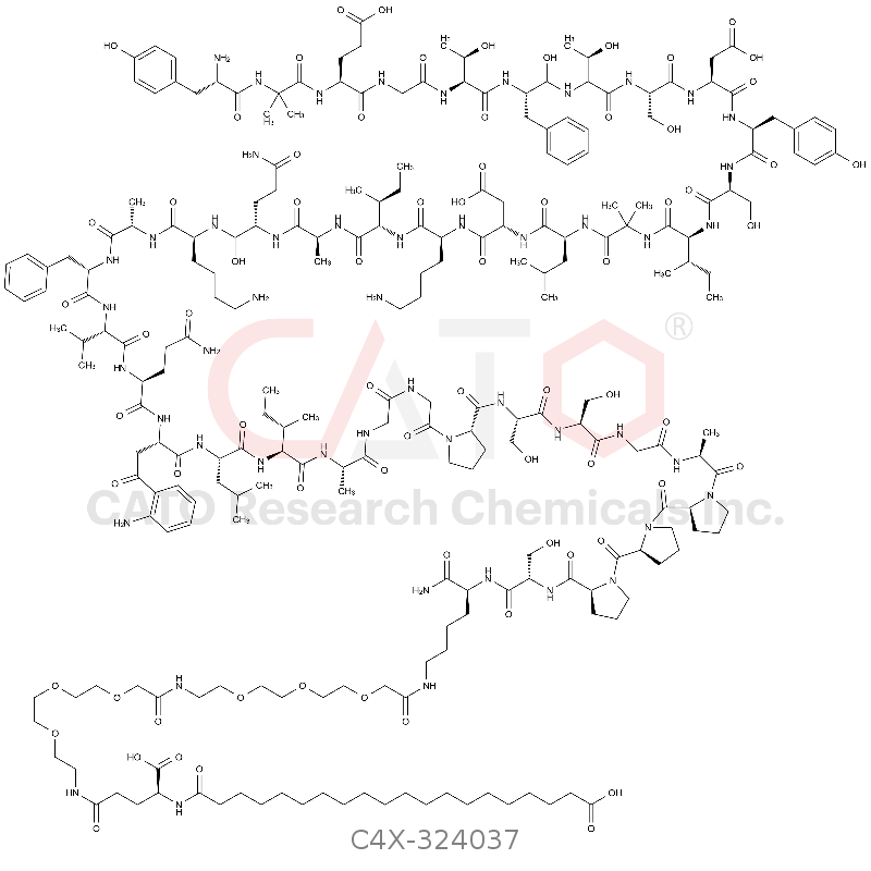 Tirzepatide Impurity 37