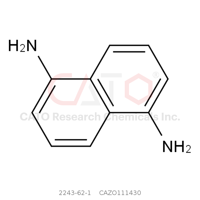 CAS No.:2243-62-1,1,5-二氨基萘