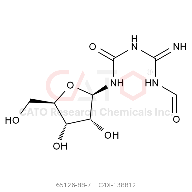 CAS No.:65126-88-7,阿扎胞苷杂质12