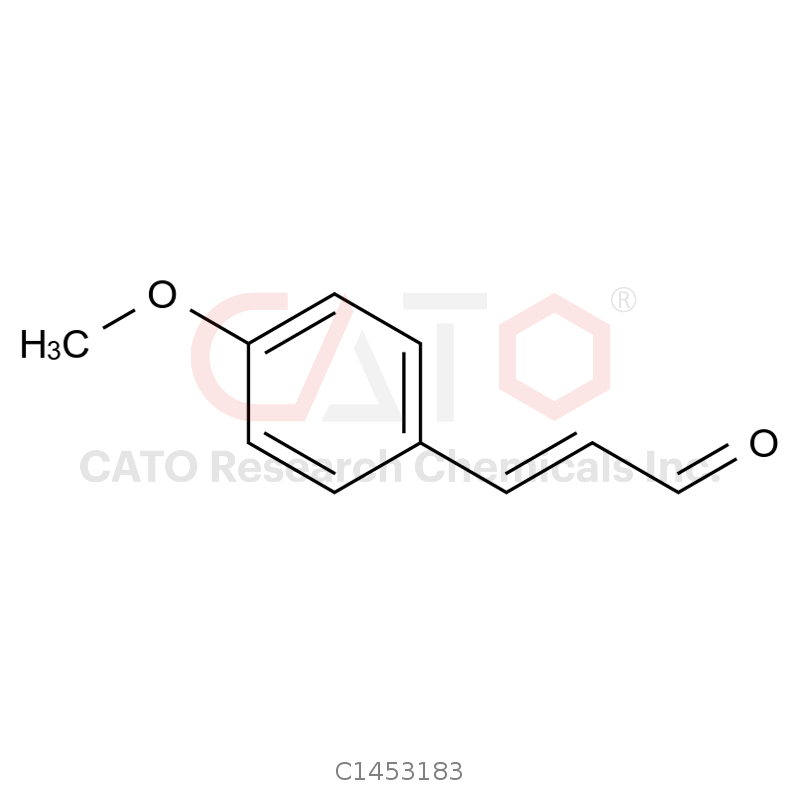 CAS No.:1963-36-6,4-Methoxycinnamaldehyde