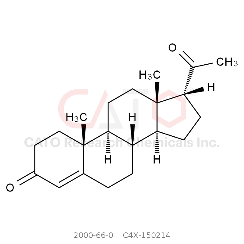 CAS No.:2000-66-0,黄体酮EP杂质M
