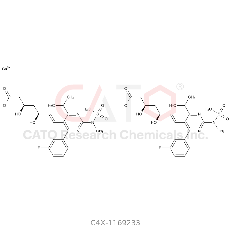 Rosuvastatin Impurity 233