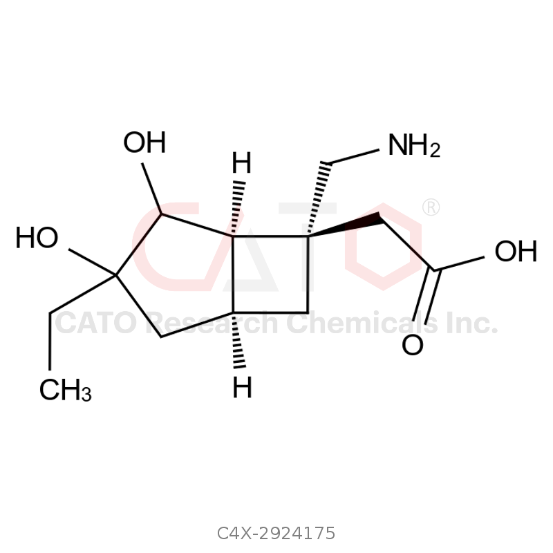 美洛加巴林杂质175