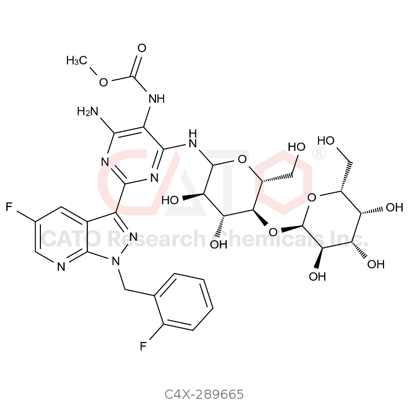 Vericiguat Impurity 65