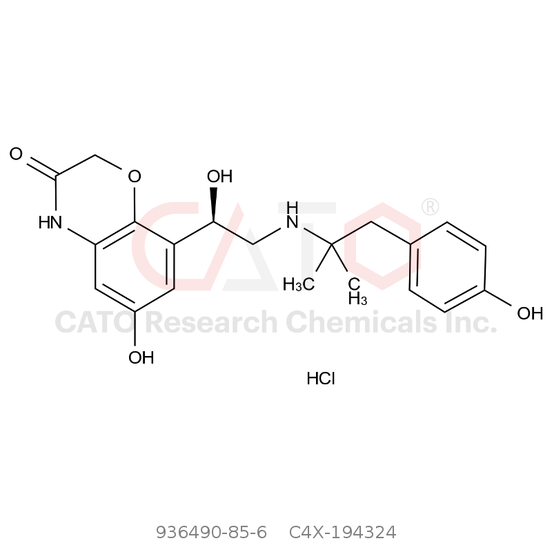 CAS No.:936490-85-6,奥达特罗杂质24
