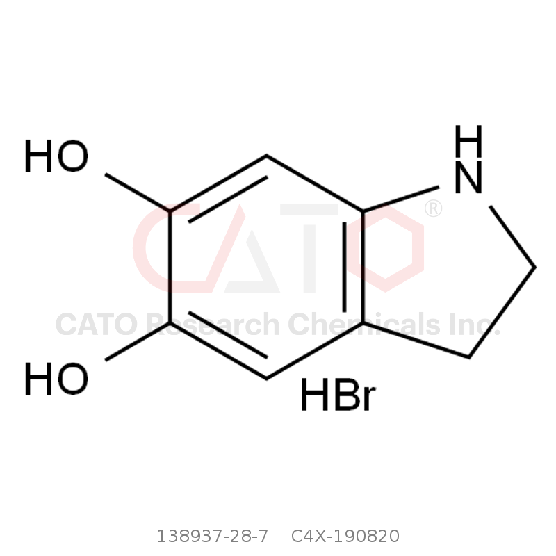 CAS No.:138937-28-7,多巴胺杂质20